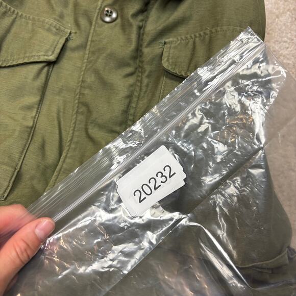 Reformation Castro Jacket M65 Women's M/L Military Utility - Picture 13 of 13